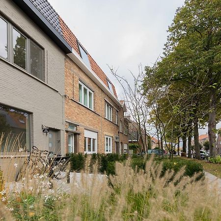 Sky & Sand - Free Parking - Free Bikes - Evcharging Brugia Zewnętrze zdjęcie