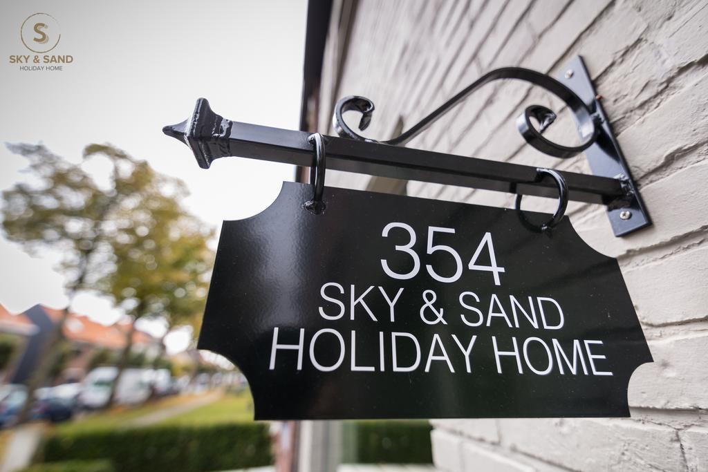 Sky & Sand - Free Parking - Free Bikes - Evcharging Brugia Zewnętrze zdjęcie